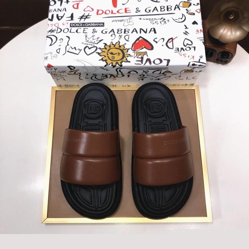 Dolce & Gabbana Slippers